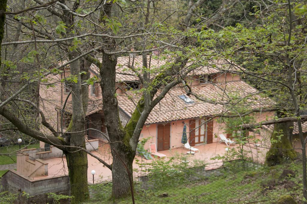Appartamenti Capenti Arcidosso Szoba fotó