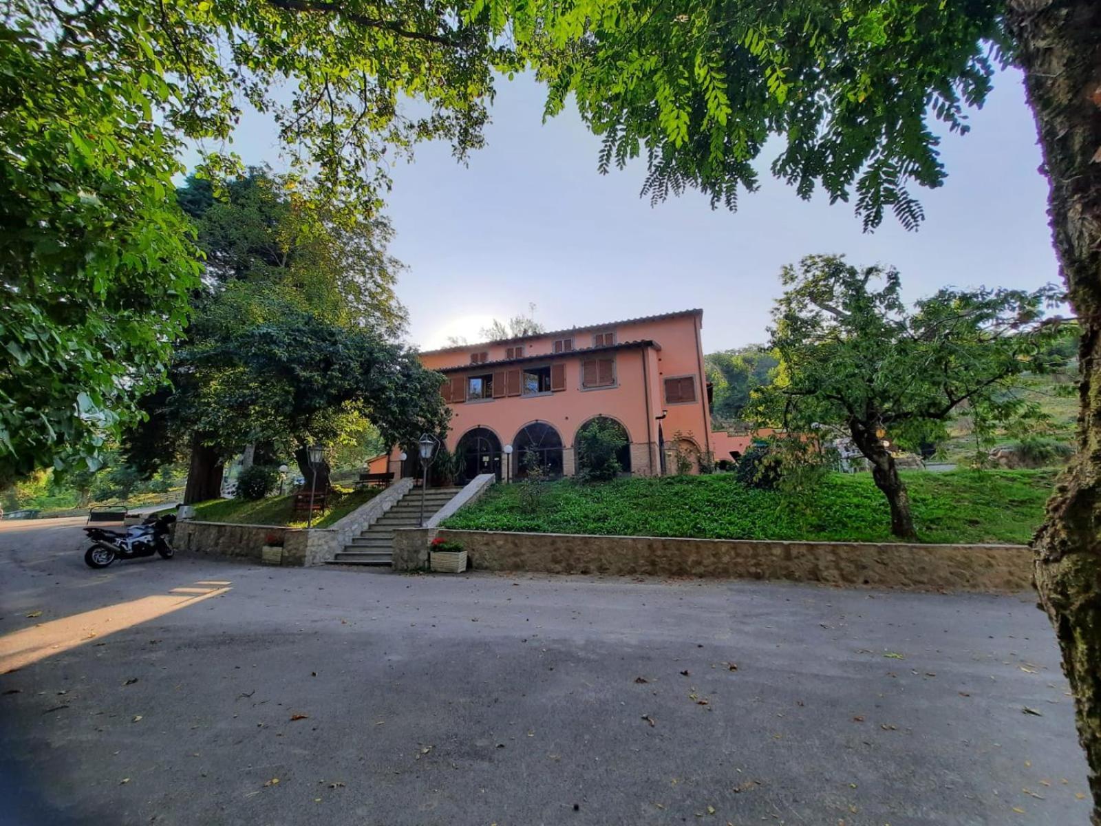 Appartamenti Capenti Arcidosso Kültér fotó