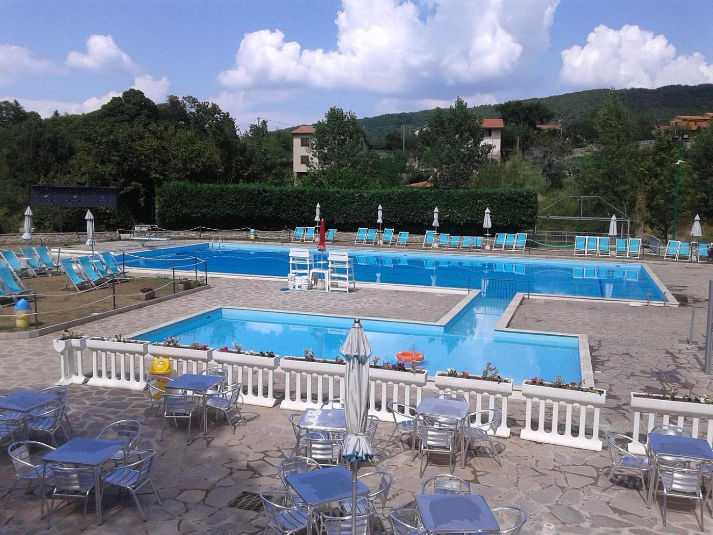 Appartamenti Capenti Arcidosso Kültér fotó