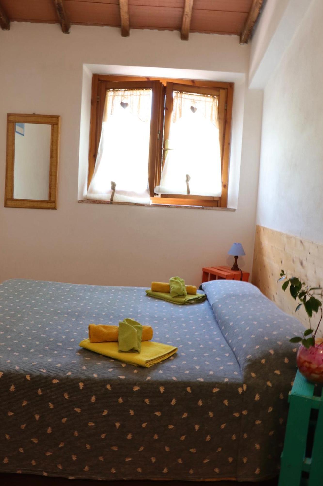 Appartamenti Capenti Arcidosso Kültér fotó