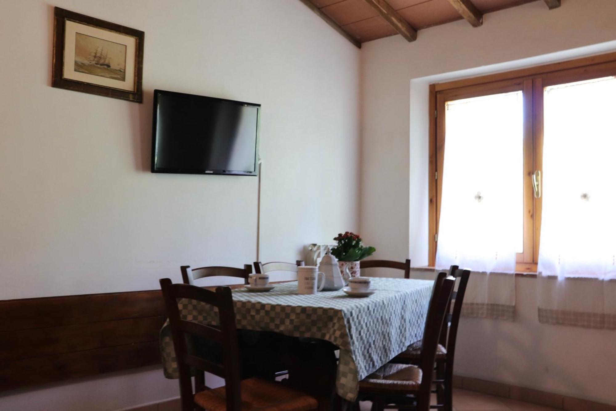 Appartamenti Capenti Arcidosso Kültér fotó