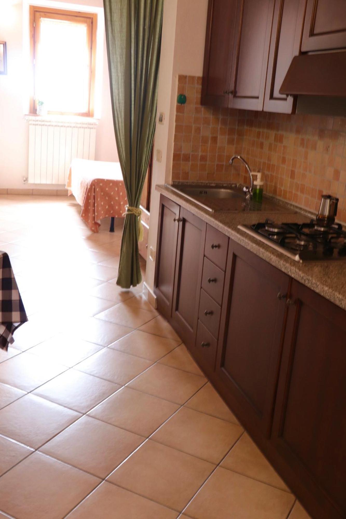 Appartamenti Capenti Arcidosso Szoba fotó
